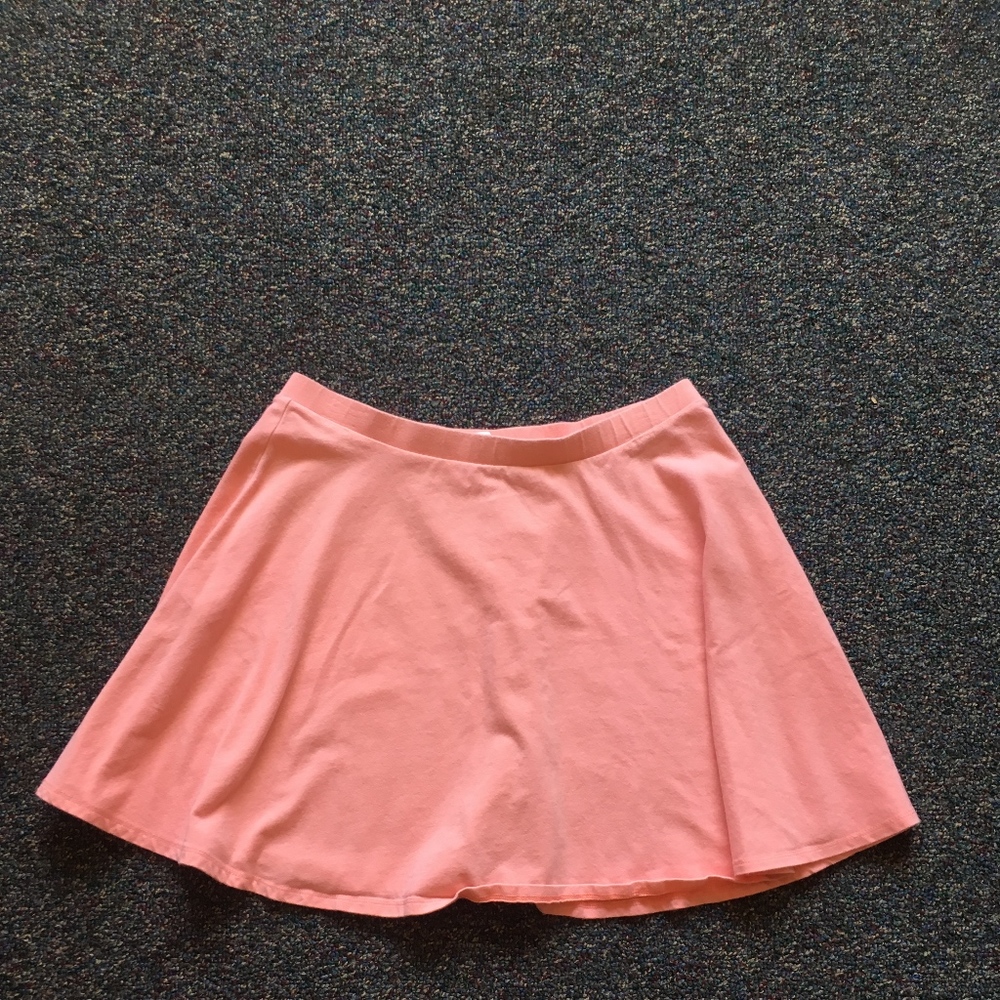 Choral Skater Skirt